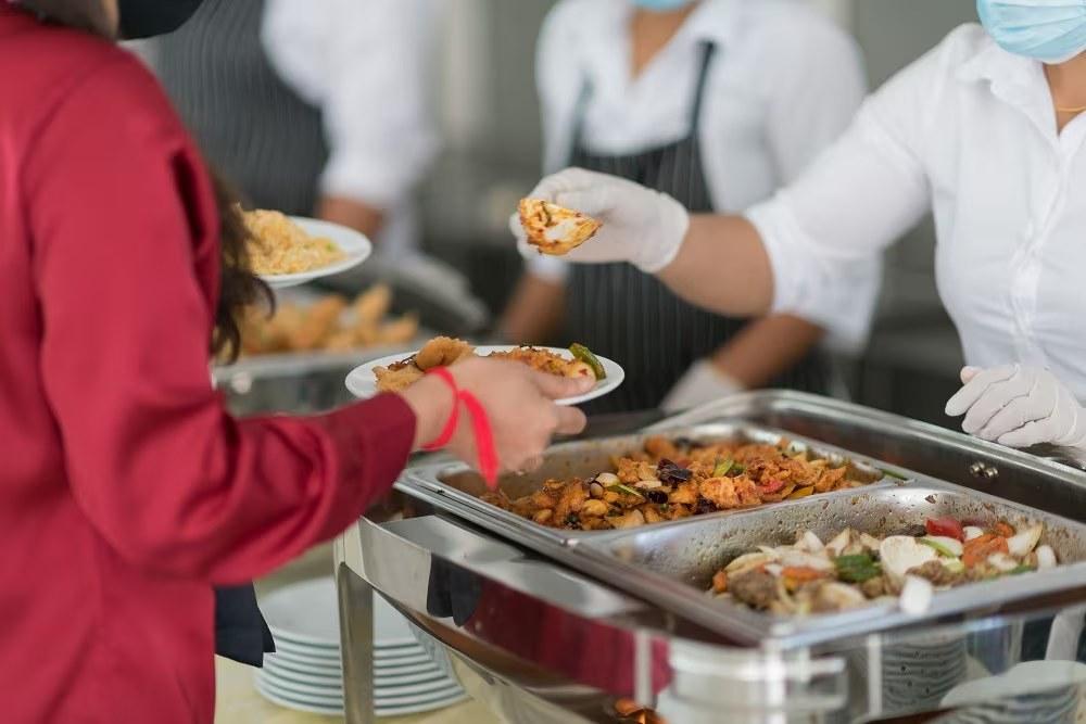Cafeteria & Canteen