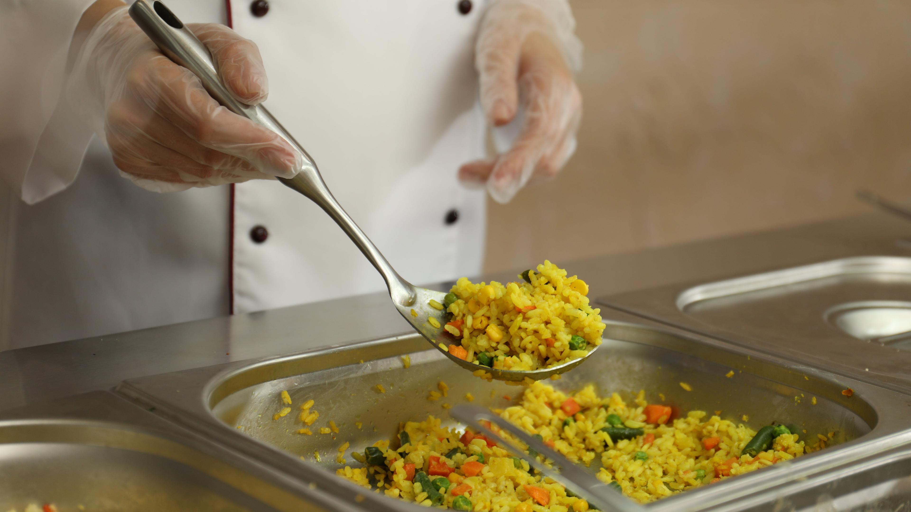 Industrial & Institutional Food Services