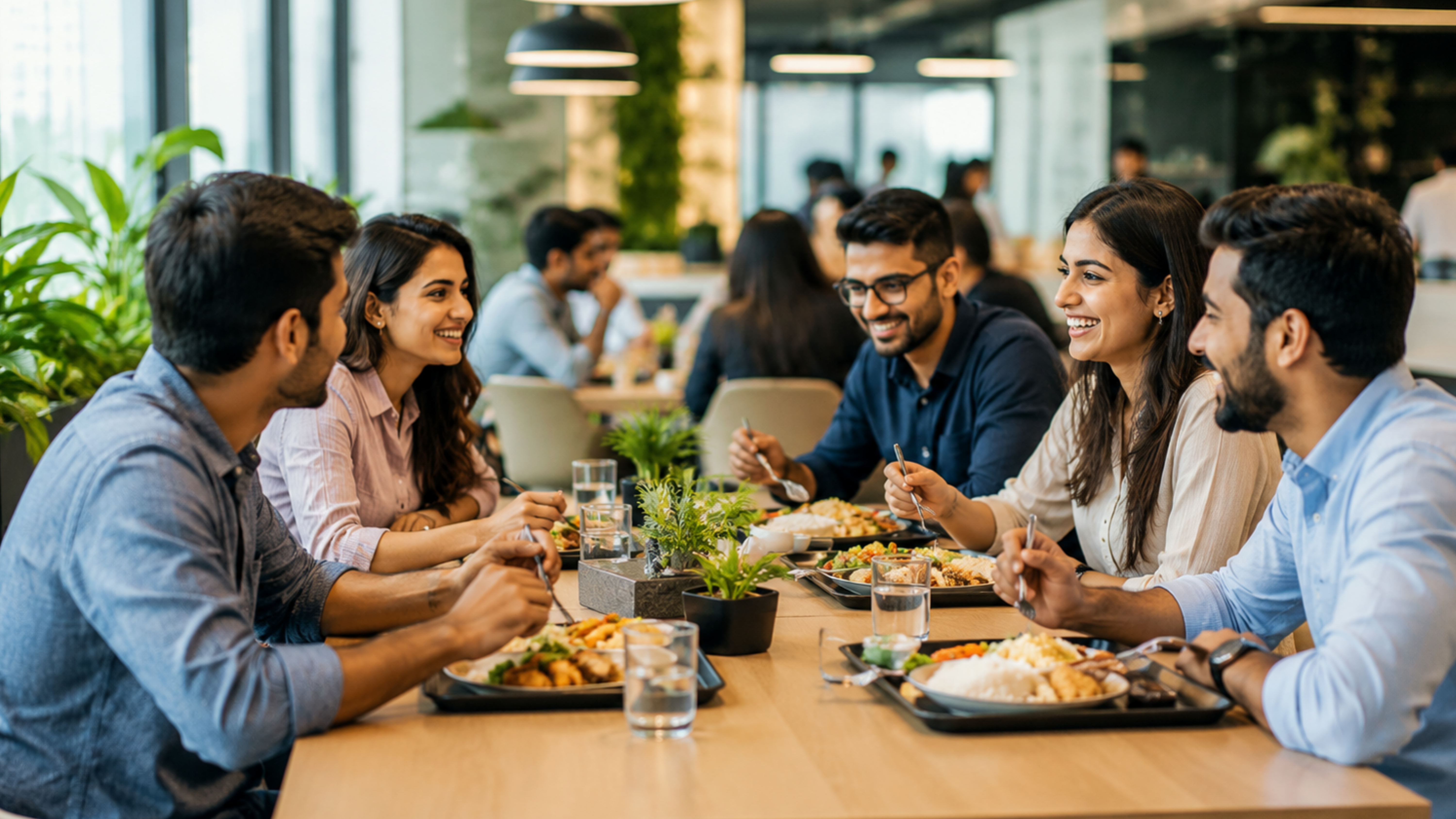 Corporate Catering