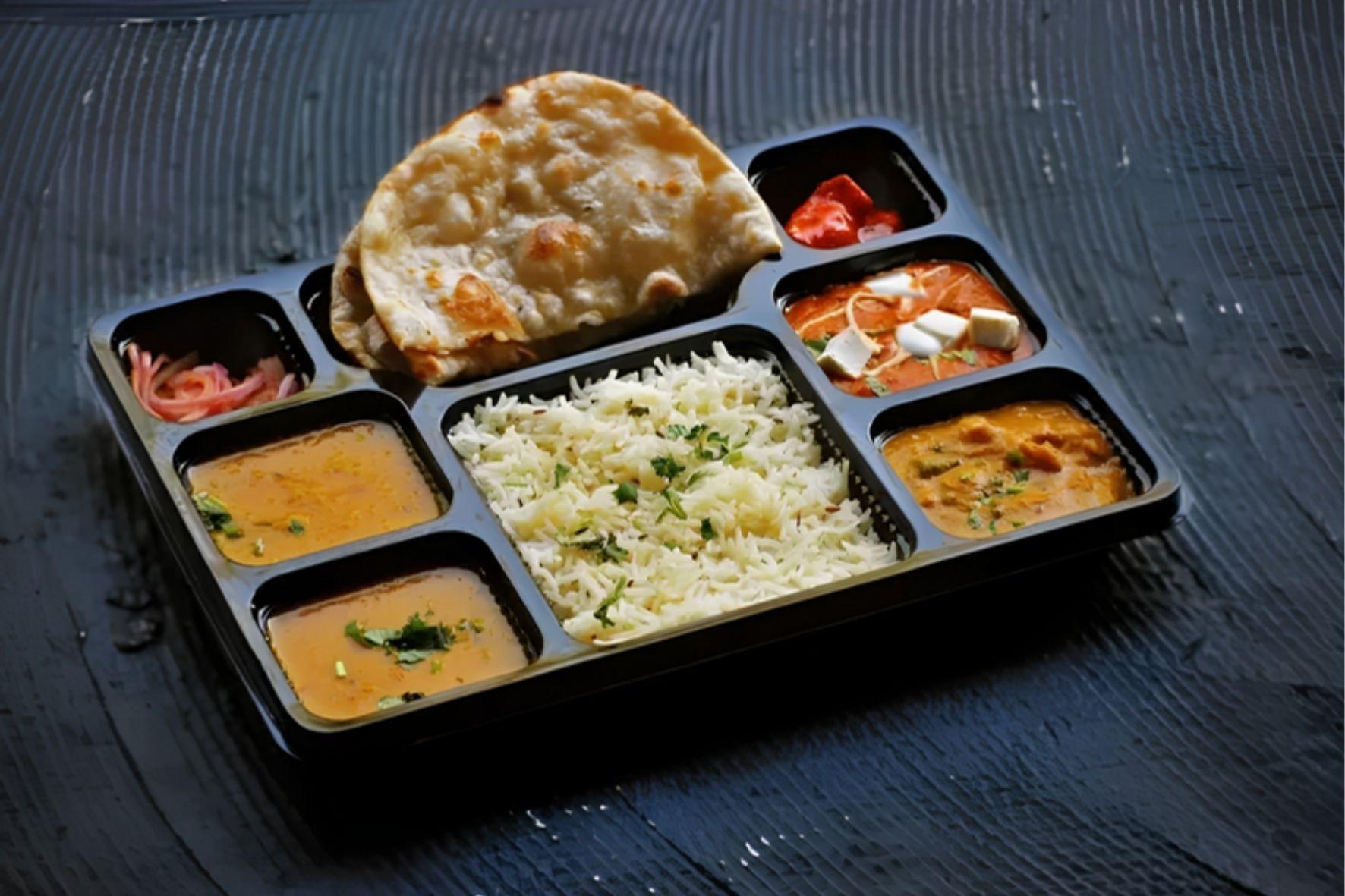 Lunch Box & Packed Meals